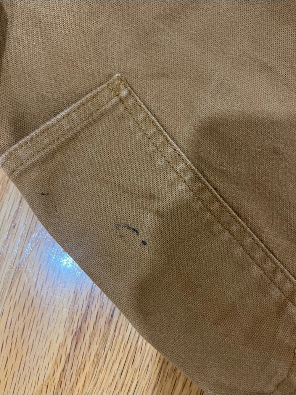 Carhartt Brown Workwear Chinos